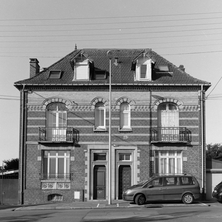 Compiègne, France.
